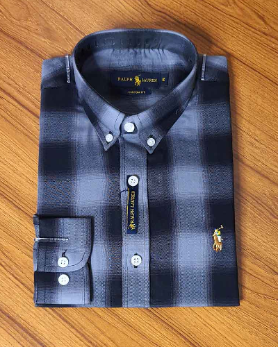 Full Sleeve Check Shirt